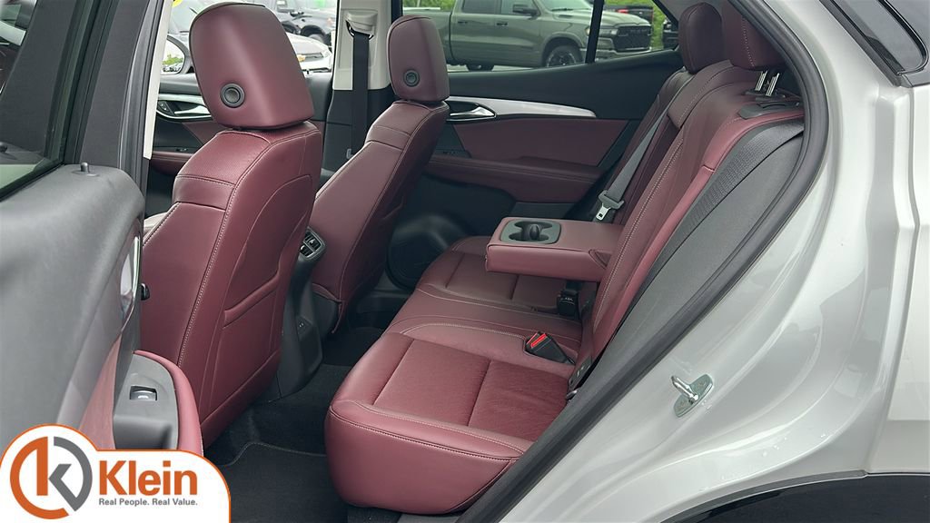 Used 2024 Buick Envision Sport Touring AWD/4WD image 27