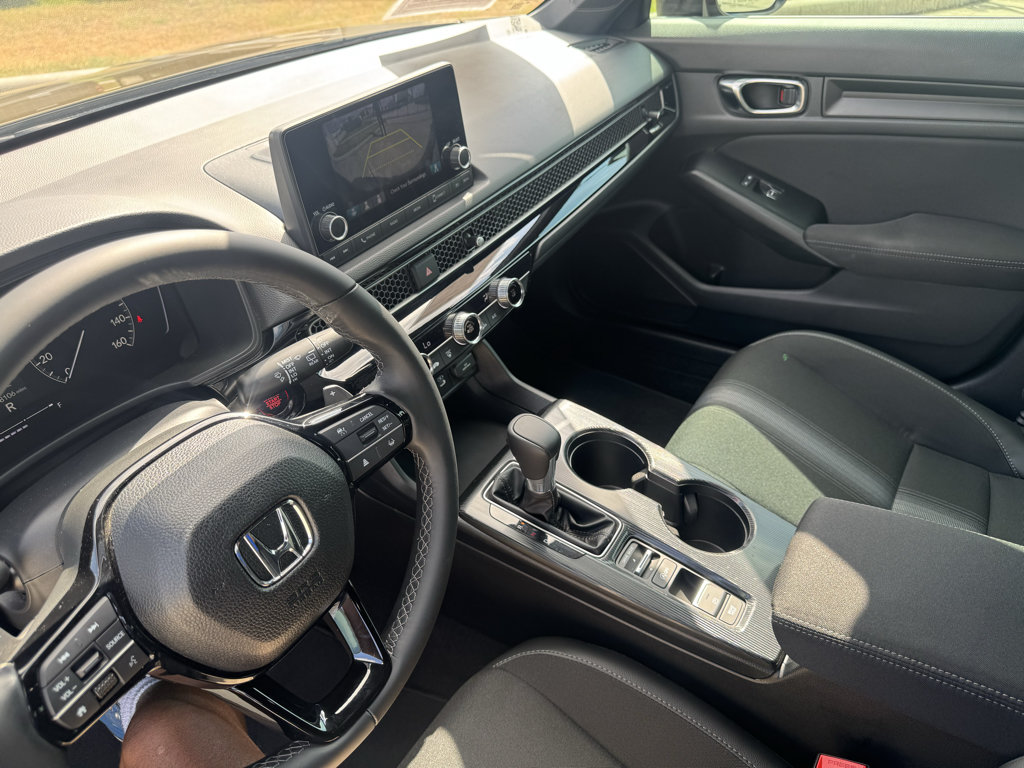 Certified 2025 Honda Civic Sport image 16