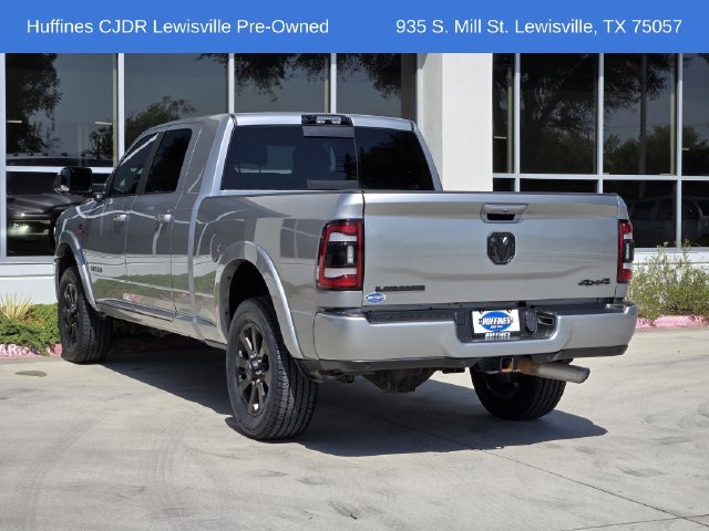 Used 2021 RAM 3500 Laramie AWD/4WD image 5