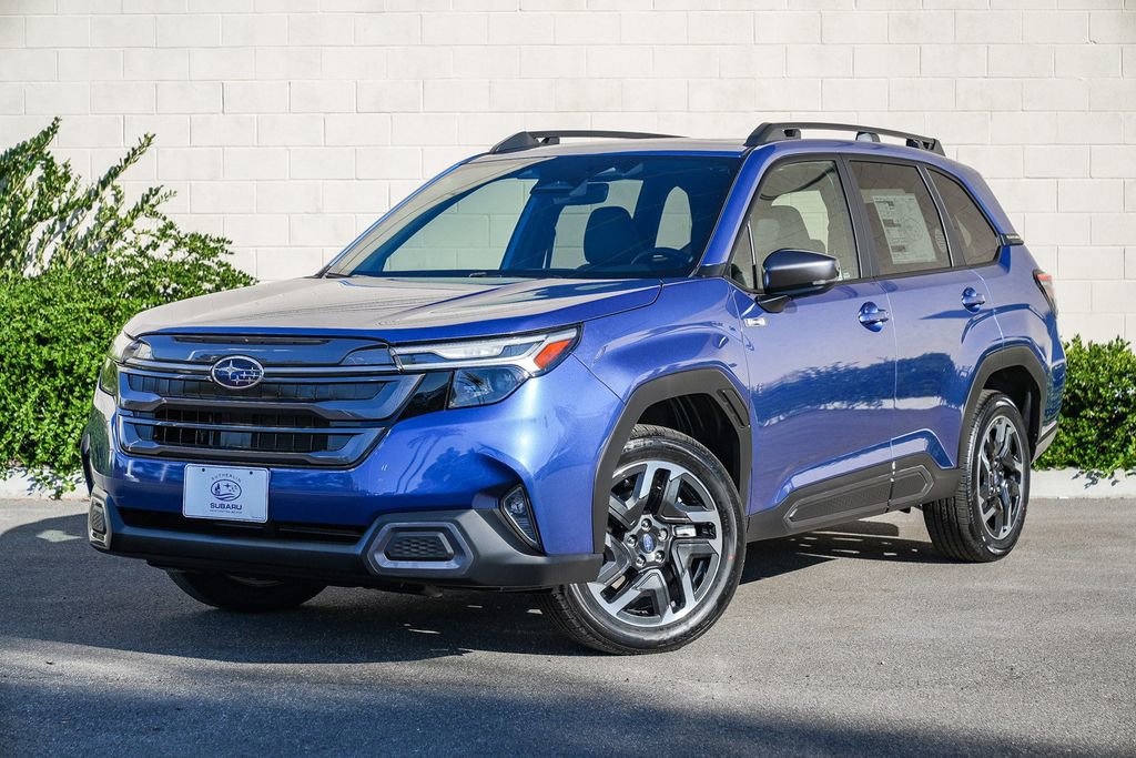 New 2025 Subaru Forester Limited