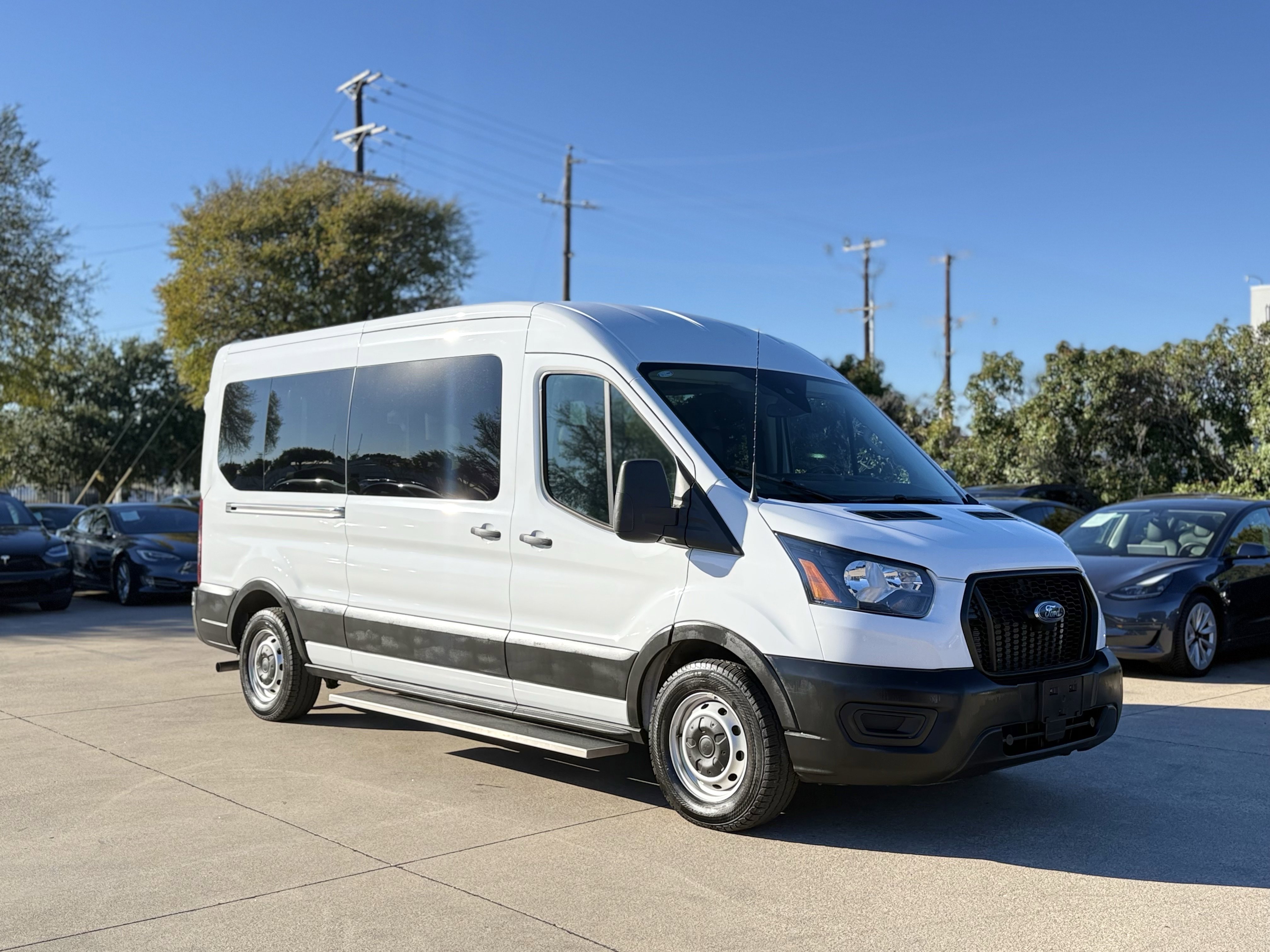 Used 2023 Ford Transit 350 XL