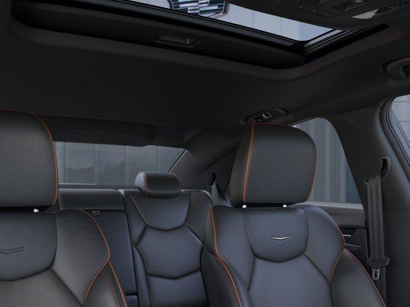 New 2026 Cadillac CT4 V w/ Technology Package AWD/4WD image 48