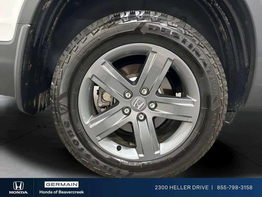 Certified 2023 Honda Ridgeline RTL image 27
