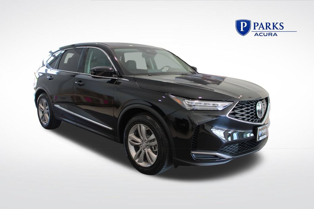 New 2026 Acura MDX SH-AWD image 1