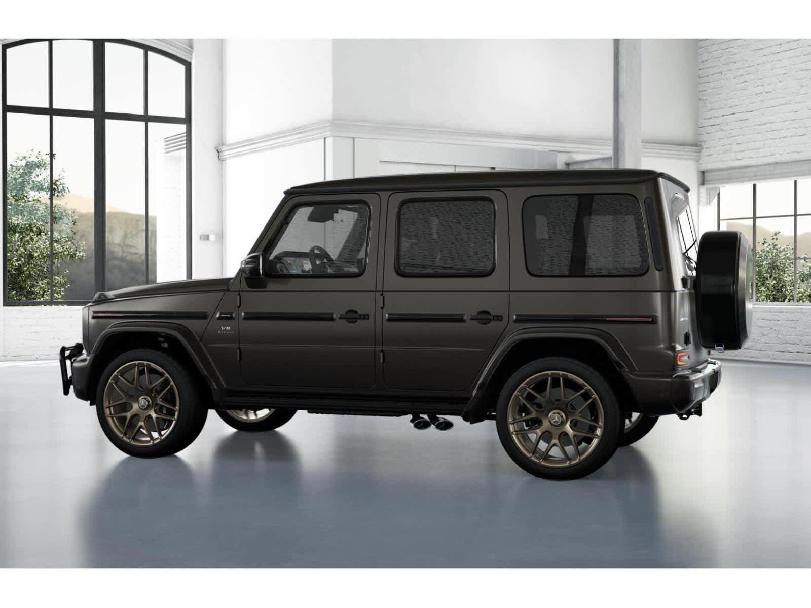 New 2026 Mercedes-Benz G 63 AMG 4MATIC image 31