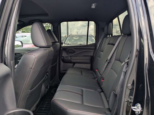 New 2026 Honda Ridgeline TrailSport image 11