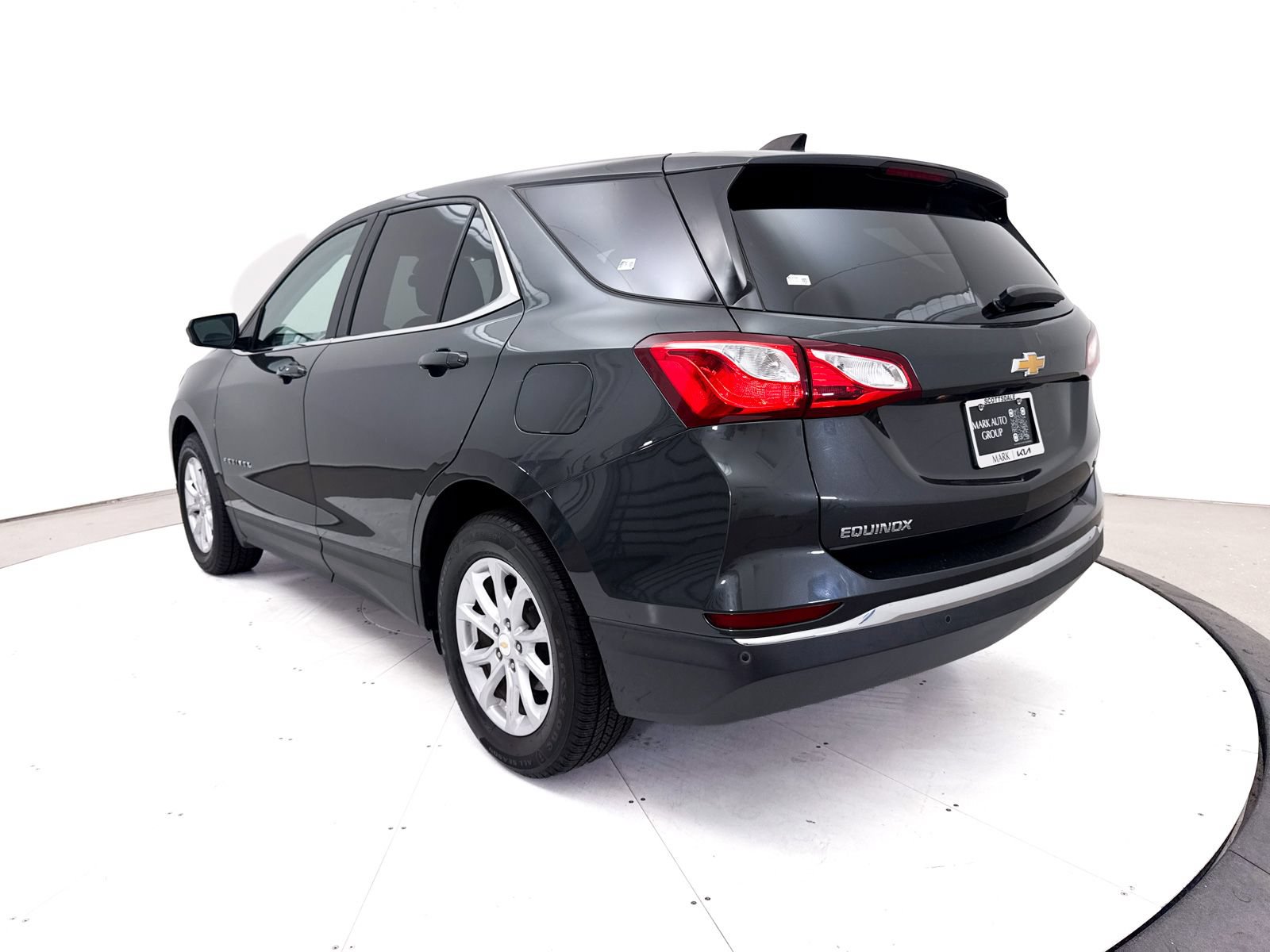 Used 2020 Chevrolet Equinox LT FWD image 10