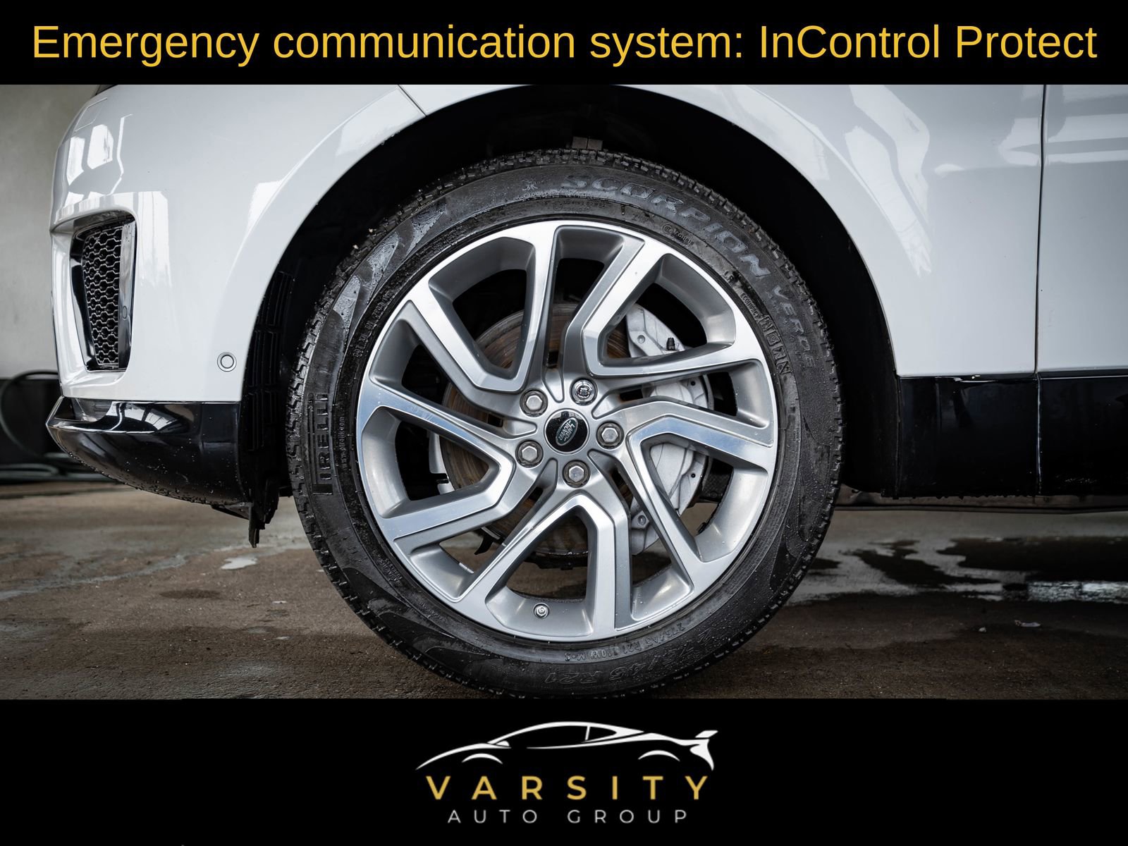 Used 2019 Land Rover Range Rover Sport HSE image 30