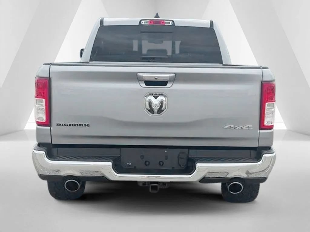 Used 2019 RAM 1500 Big Horn AWD/4WD image 6