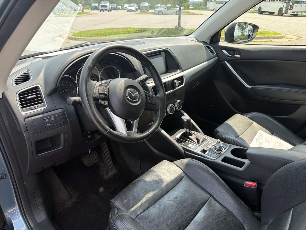 Used 2016 MAZDA CX-5 Touring w/ Bose/Moonroof Package AWD/4WD image 3