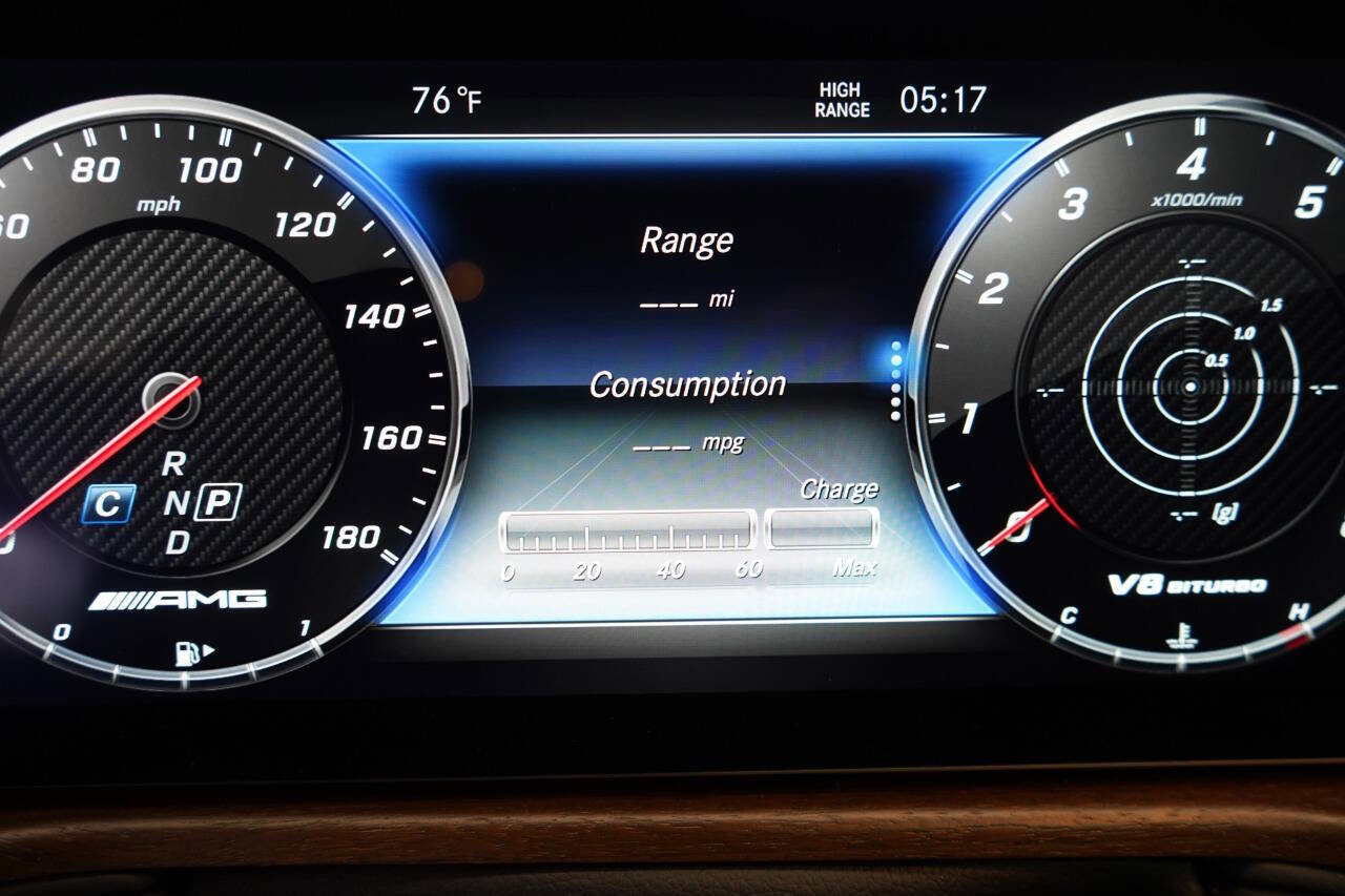 Used 2021 Mercedes-Benz G 63 AMG 4MATIC image 74