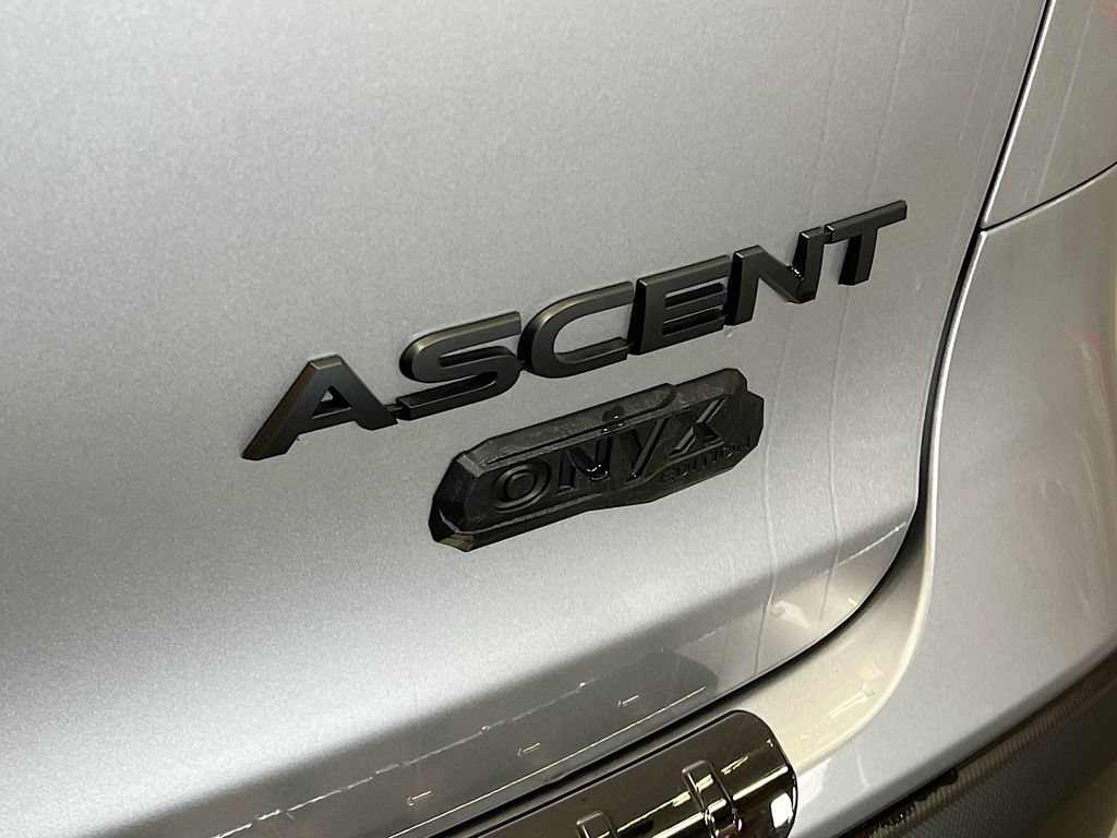 Used 2025 Subaru Ascent Onyx Edition AWD/4WD image 33