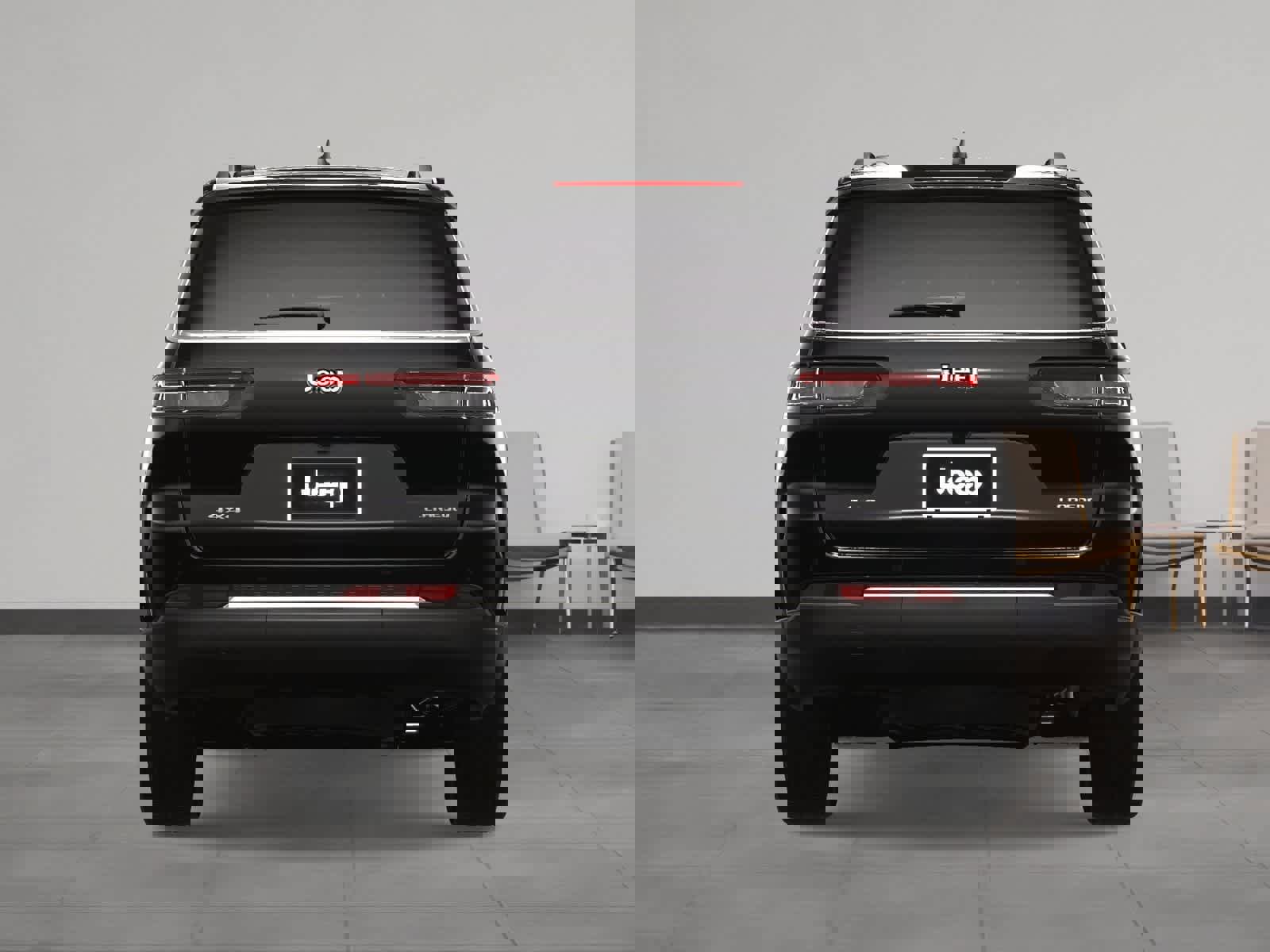 New 2025 Jeep Grand Cherokee L Laredo image 10