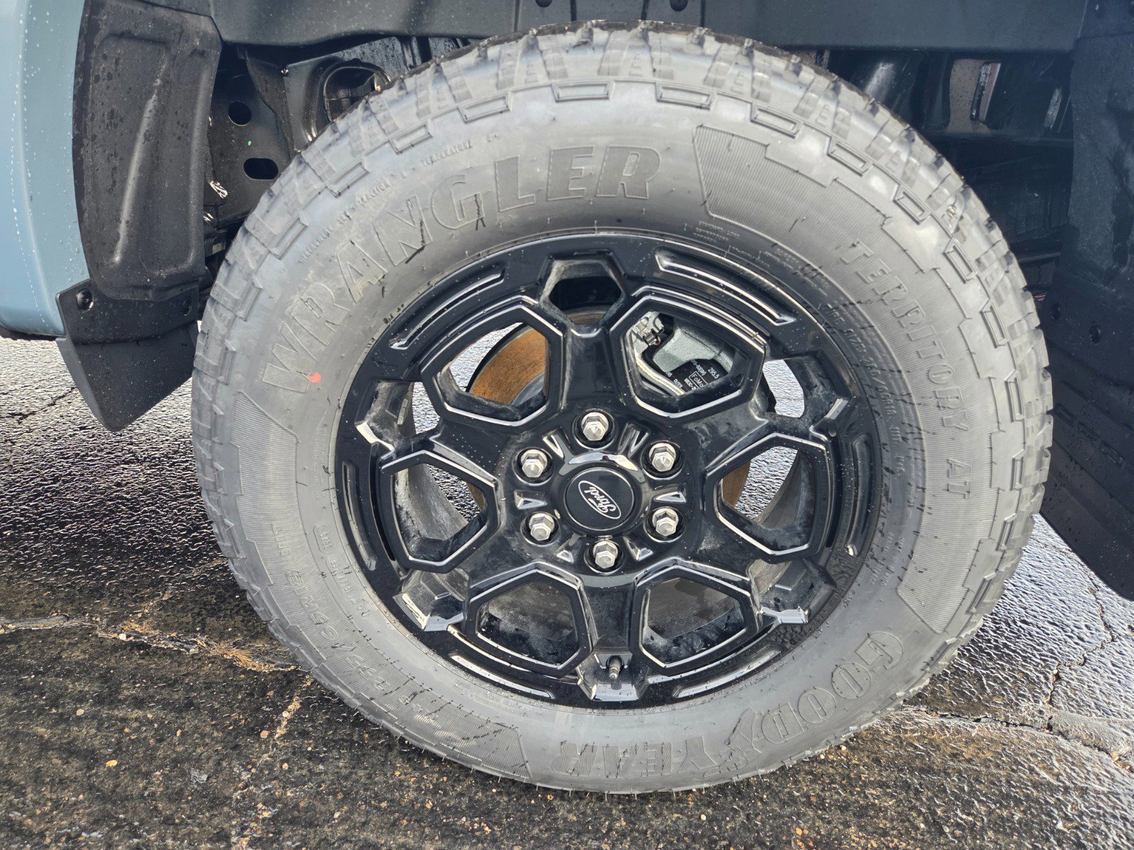 New 2025 Ford Ranger Lariat w/ FX4 Off-Road Package image 27