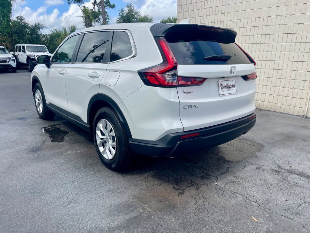 Used 2026 Honda CR-V LX image 3