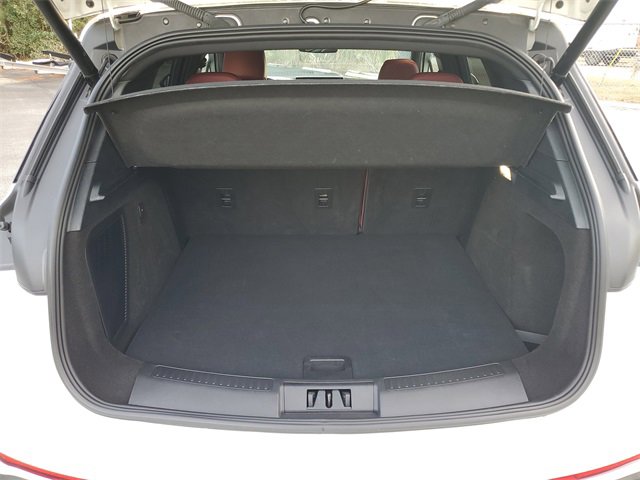 Used 2024 Lincoln Corsair Reserve w/ Rear Removable Package Tray image 8