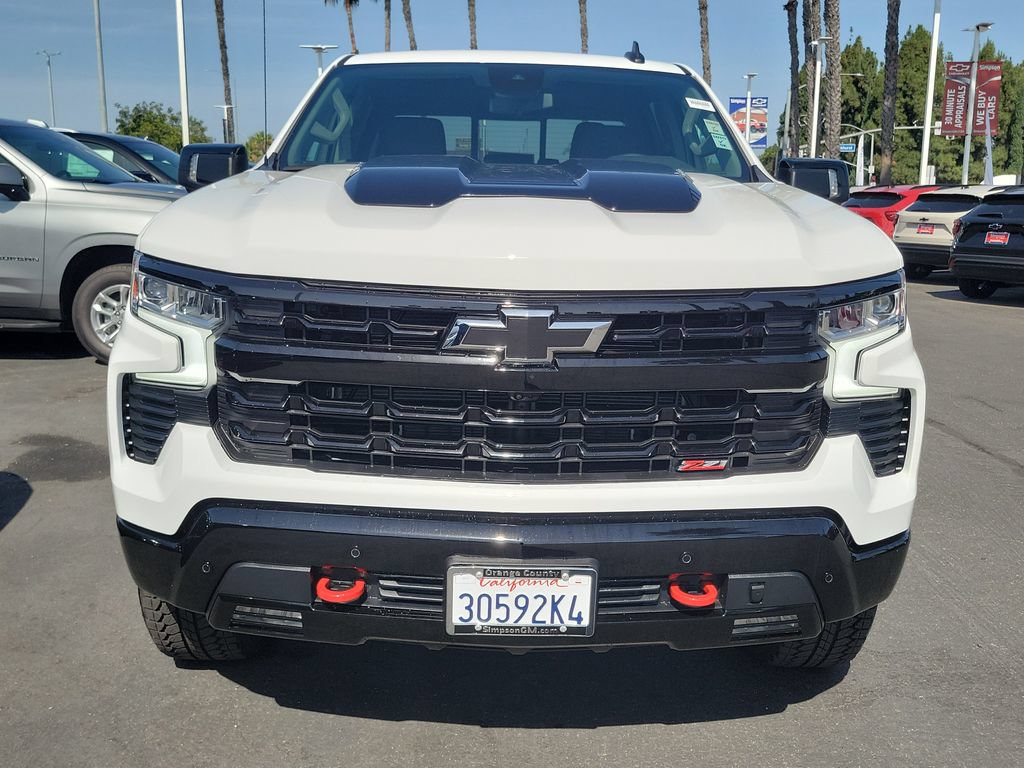 Used 2026 Chevrolet Silverado 1500 LT Trail Boss w/ LT Trail Boss Premium Package AWD/4WD image 31