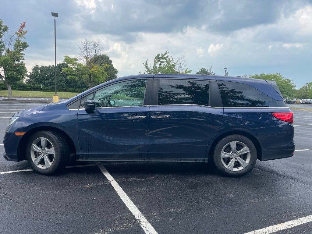 Used 2020 Honda Odyssey EX-L image 9