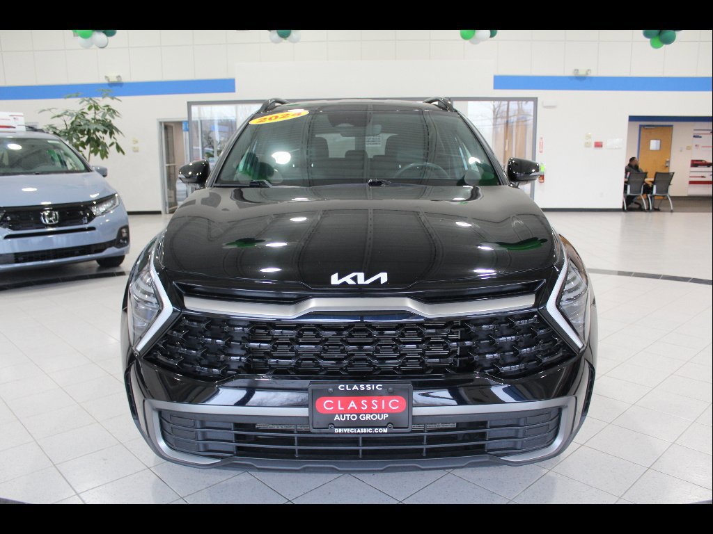 Used 2024 Kia Sportage X-Line AWD/4WD video 2