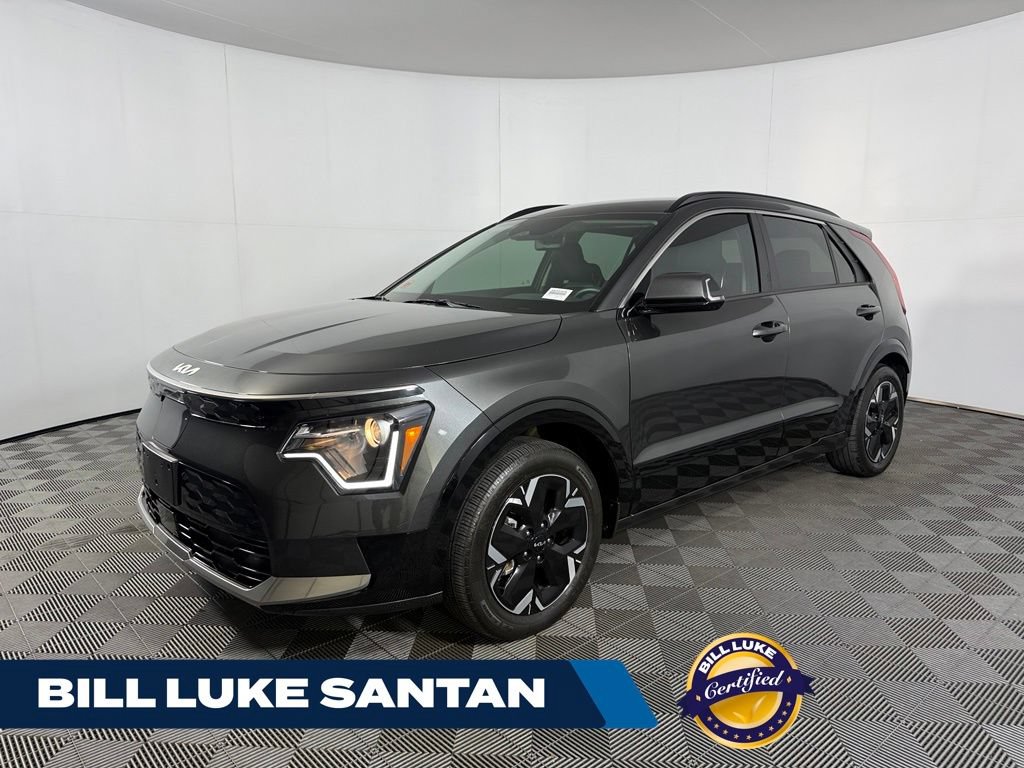 Used 2024 Kia Niro Wind