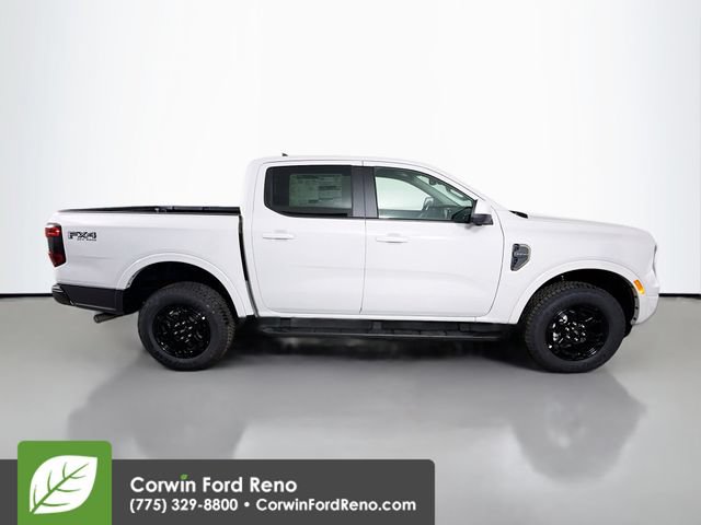 New 2026 Ford Ranger Lariat w/ FX4 Off-Road Package AWD/4WD image 8