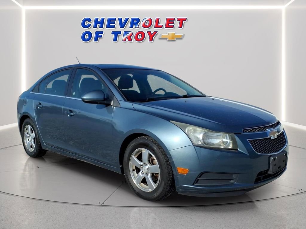 Used 2012 Chevrolet Cruze LT w/ All-Star Edition image 1