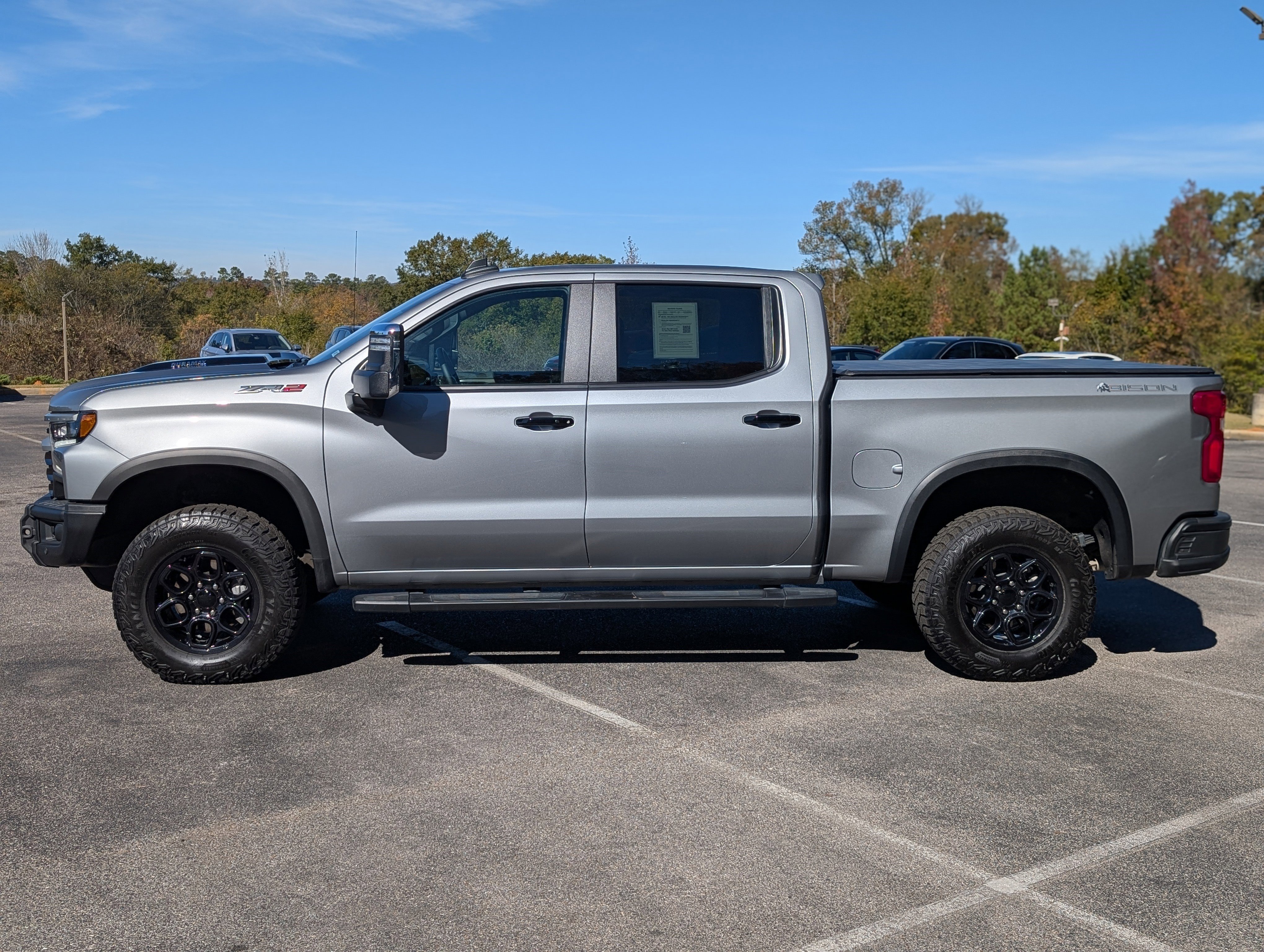Used 2024 Chevrolet Silverado 1500 ZR2 w/ ZR2 Bison Edition image 6