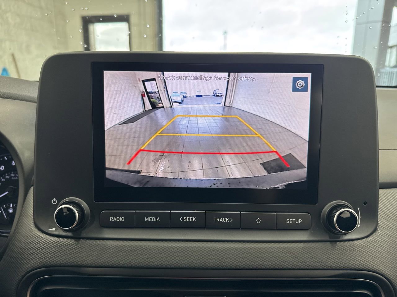 Used 2023 Hyundai Kona SEL w/ Cargo Package AWD/4WD image 24