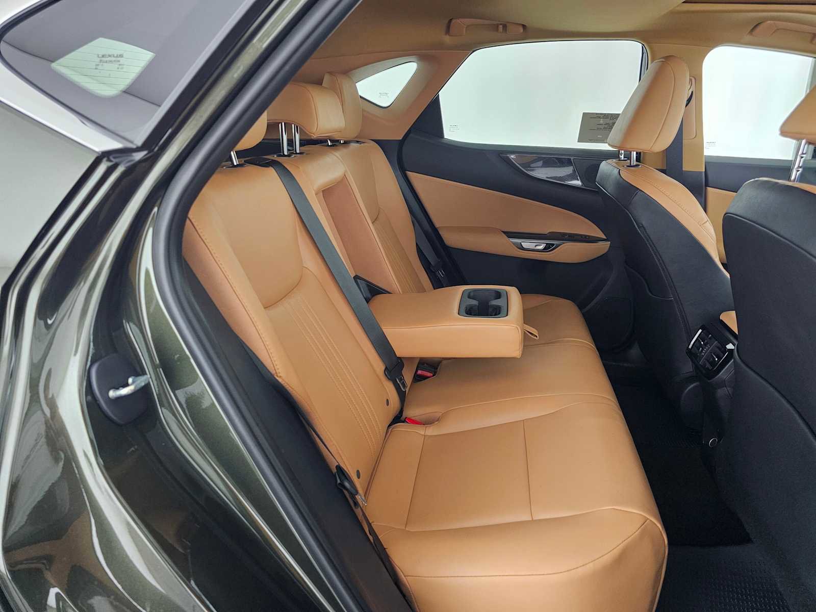 New 2026 Lexus NX 350 AWD image 12