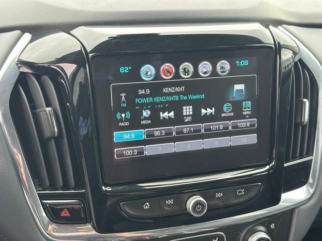 Used 2018 Chevrolet Traverse Premier AWD/4WD image 8