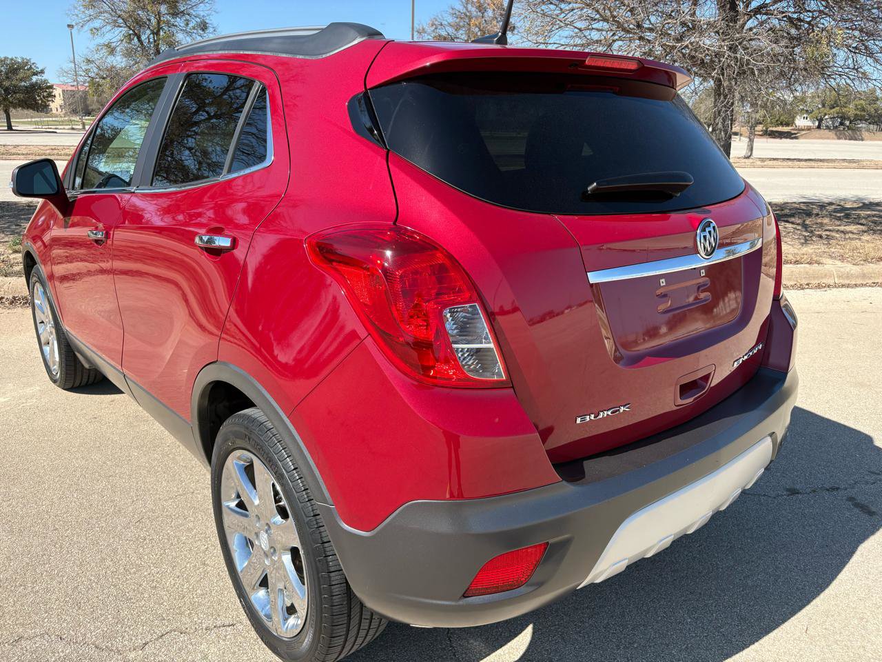 Used 2014 Buick Encore Leather FWD image 12