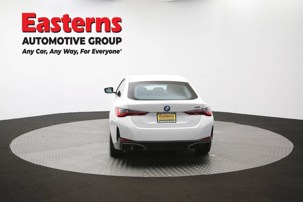 Used 2023 BMW i4 eDrive35 w/ Premium Package RWD image 39