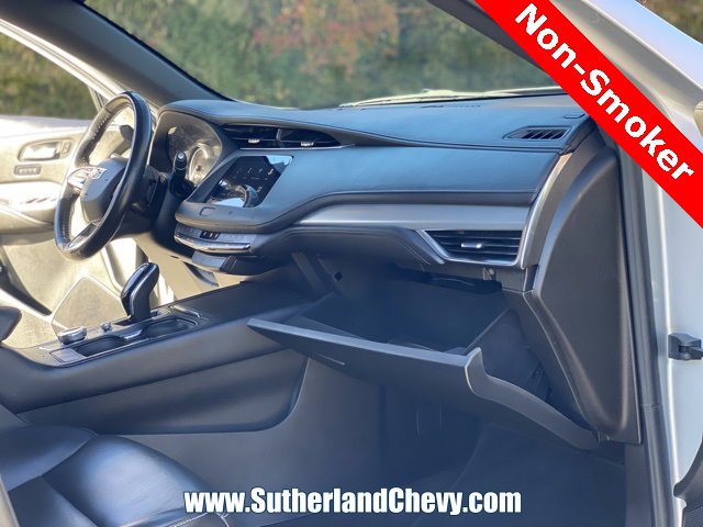 Used 2021 Cadillac XT4 Premium Luxury image 20