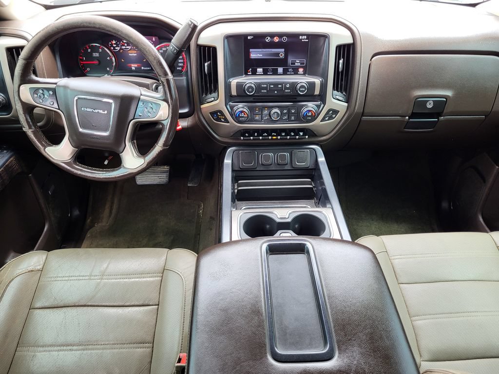 Used 2015 GMC Sierra 2500 Denali w/ Duramax Plus Package AWD/4WD image 29