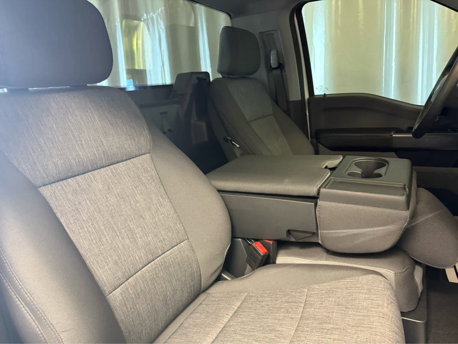 Used 2024 Ford F350 XL w/ STX Appearance Package AWD/4WD image 24