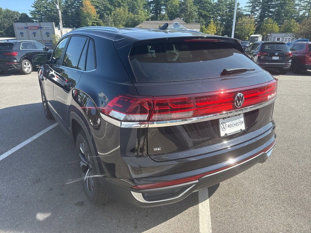New 2026 Volkswagen Atlas Cross Sport SE image 7