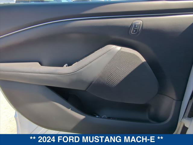 Certified 2024 Ford Mustang Mach-E Select RWD image 10