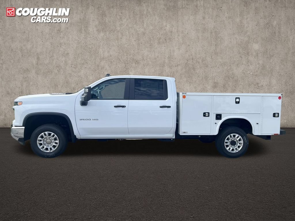 New 2026 Chevrolet Silverado 2500 W/T w/ WT Convenience Package