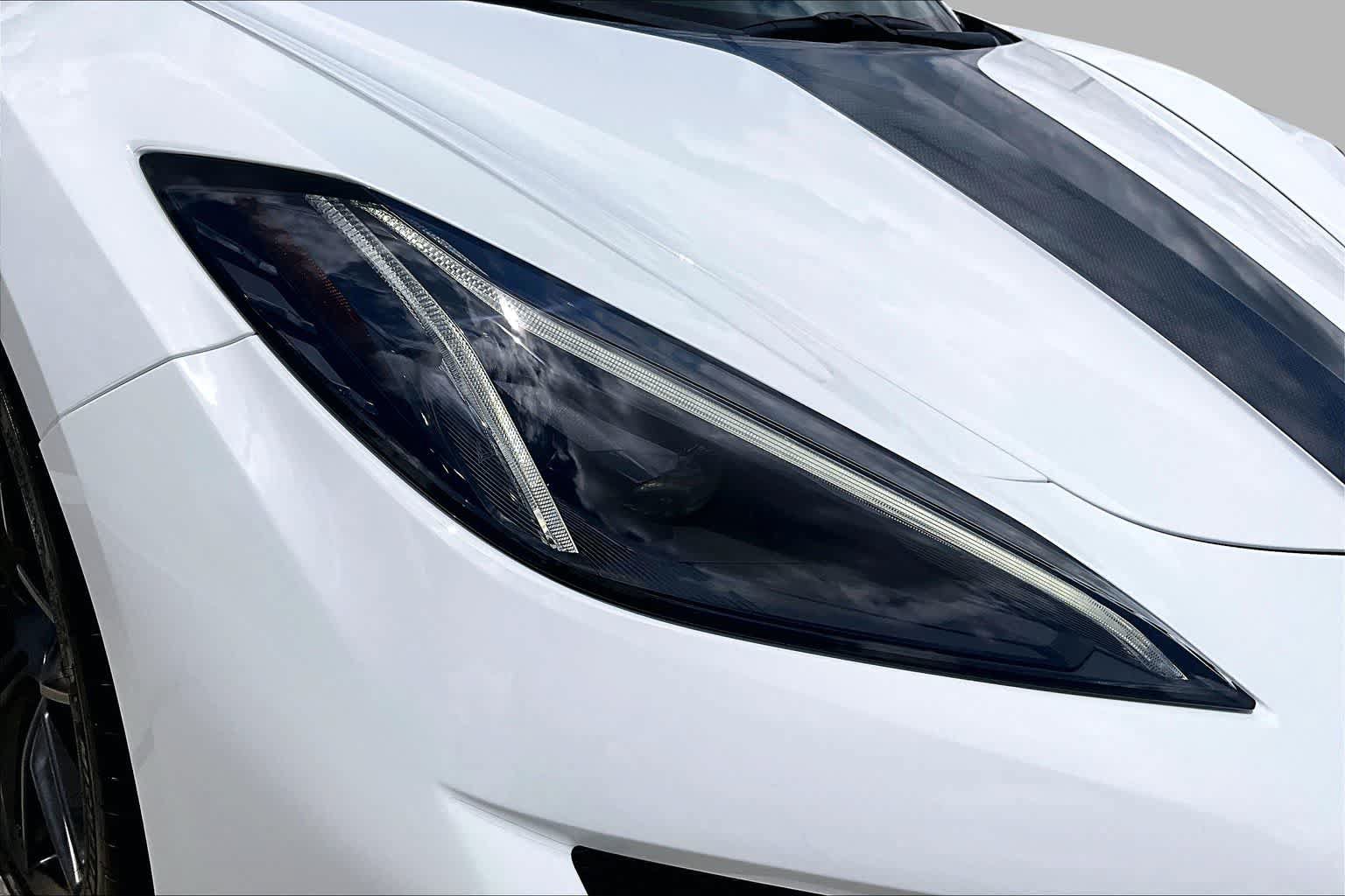 Used 2024 Chevrolet Corvette Z06 RWD image 24