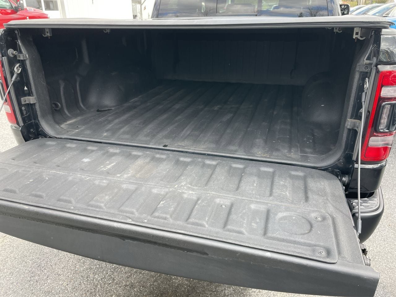 Used 2021 RAM 1500 Rebel w/ Rebel Level 2 Equipment Group AWD/4WD image 39