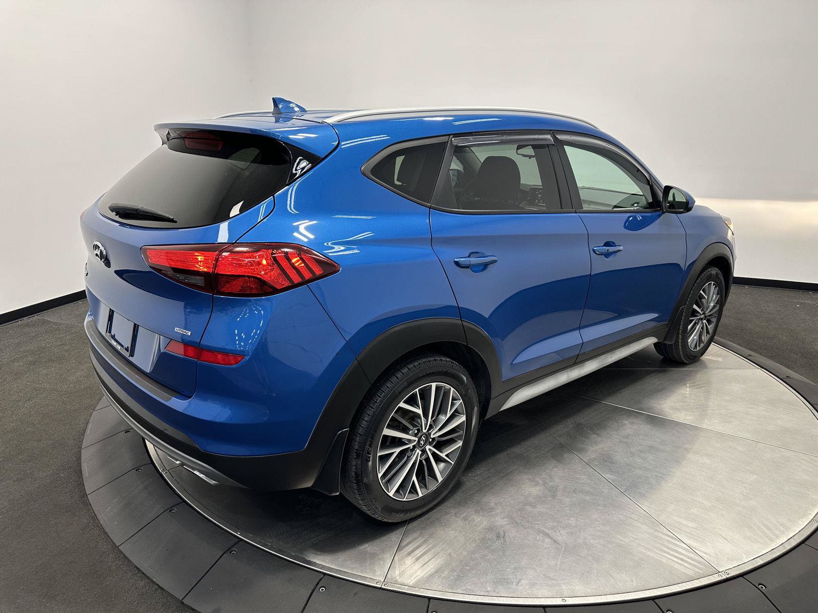 Used 2019 Hyundai Tucson SEL AWD/4WD image 7