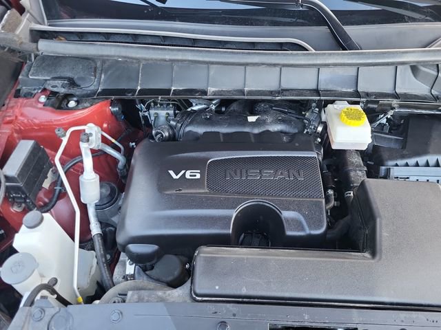 Used 2023 Nissan Pathfinder SL w/ Lighting Package (N92) image 34