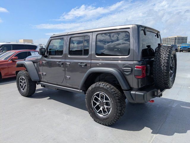 New 2026 Jeep Wrangler Rubicon image 6