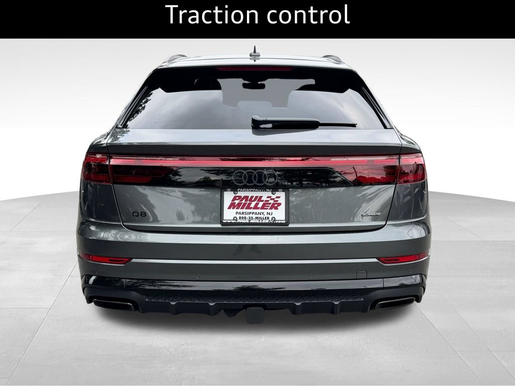 Used 2026 Audi Q8 Premium Plus AWD/4WD image 6