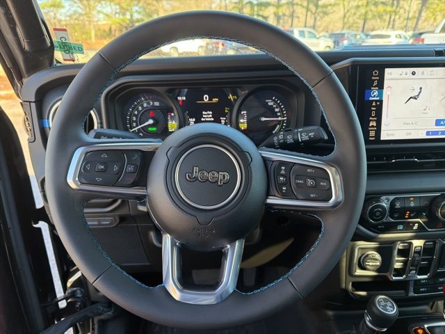 Used 2024 Jeep Wrangler High Altitude image 11