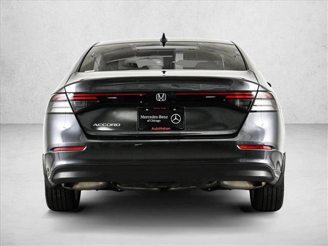 Used 2025 Honda Accord LX image 7