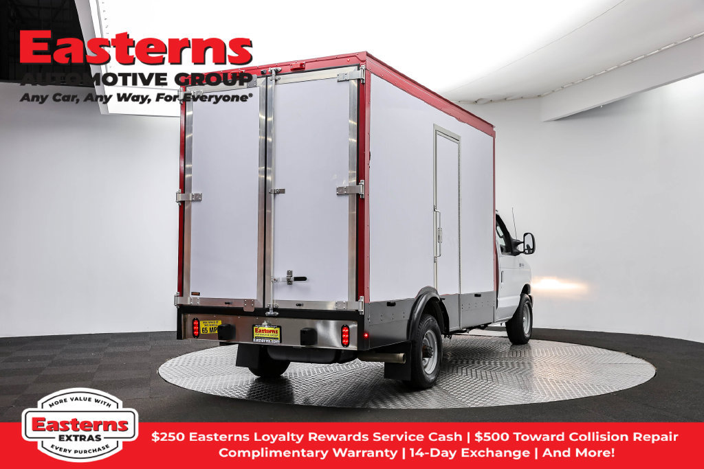 Used 2023 Ford E-350 and Econoline 350 Super Duty w/ Power Windows & Locks Group RWD image 6