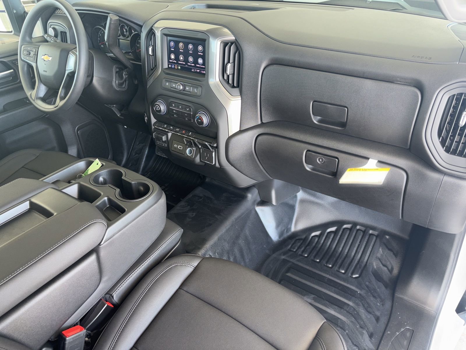 New 2026 Chevrolet Silverado 2500 W/T w/ WT/CX Safety Package image 12