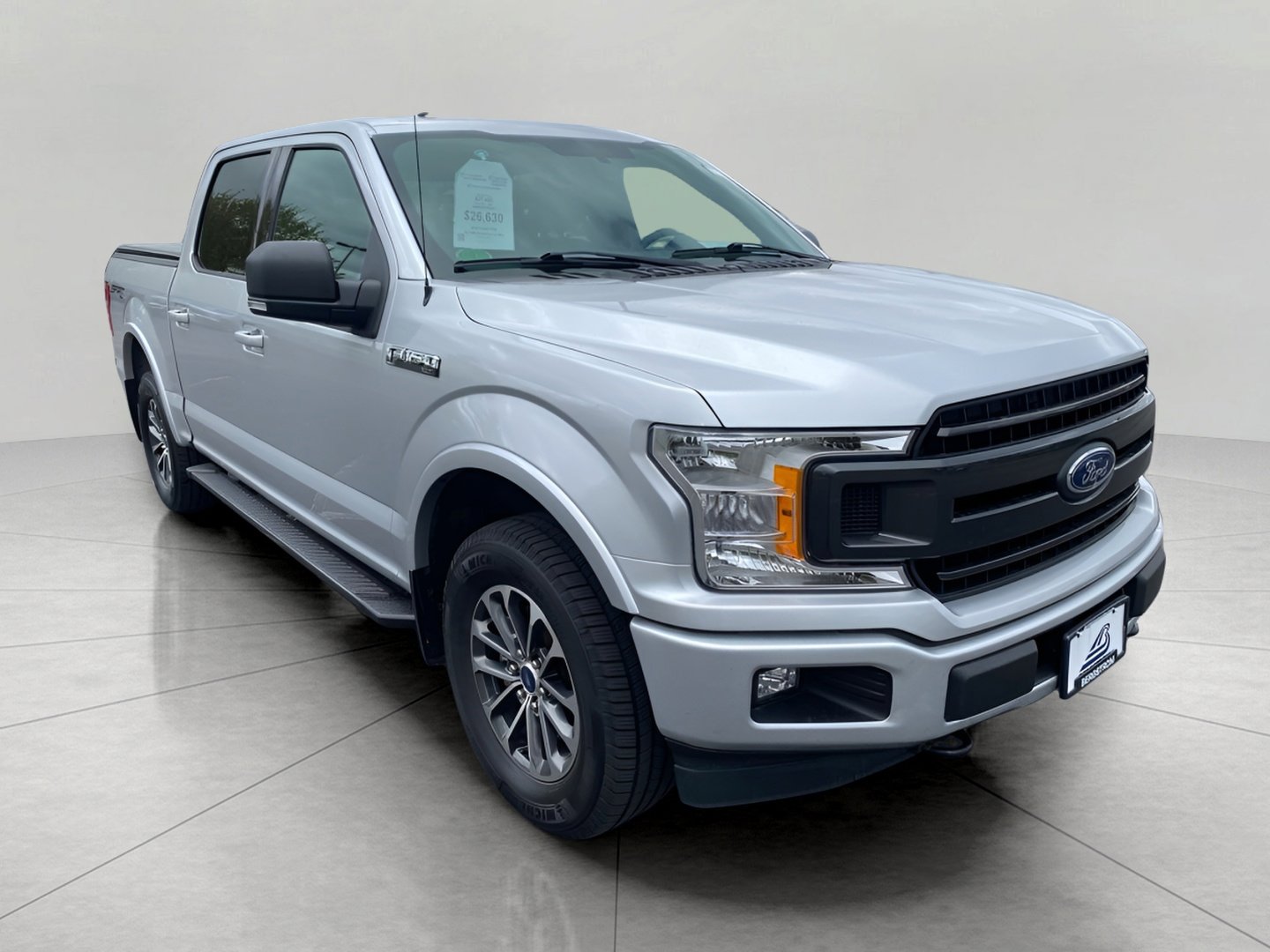 Certified 2018 Ford F150 XLT w/ Equipment Group 302A Luxury AWD/4WD image 13