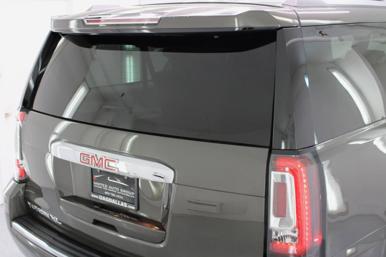 Used 2019 GMC Yukon XL Denali w/ Denali Ultimate Package AWD/4WD image 19